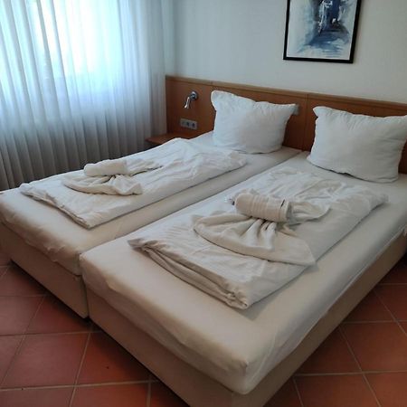 Ferienwohnung Seeterrassen Dewichow Buitenkant foto