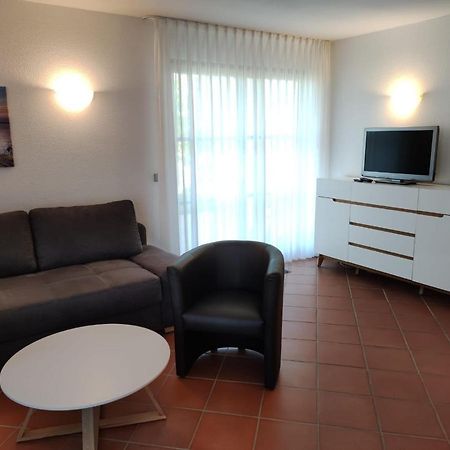 Ferienwohnung Seeterrassen Dewichow Buitenkant foto
