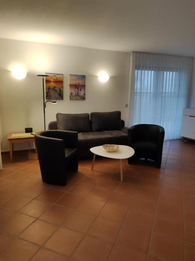 Ferienwohnung Seeterrassen Dewichow Buitenkant foto