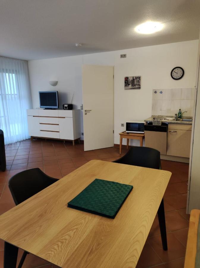 Ferienwohnung Seeterrassen Dewichow Buitenkant foto