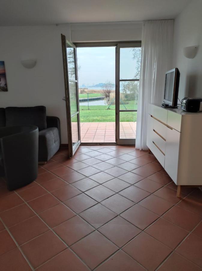 Ferienwohnung Seeterrassen Dewichow Buitenkant foto