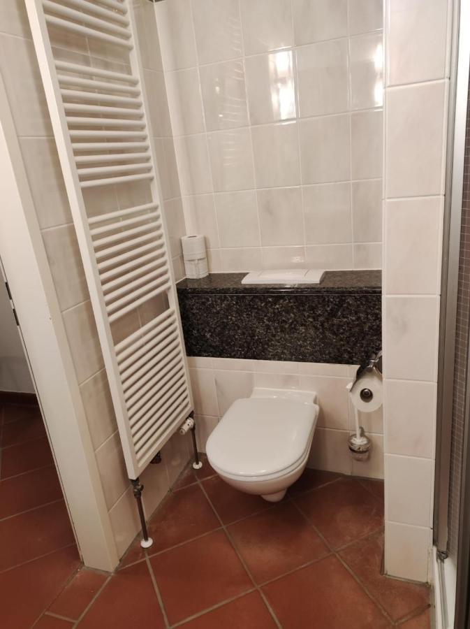 Ferienwohnung Seeterrassen Dewichow Buitenkant foto