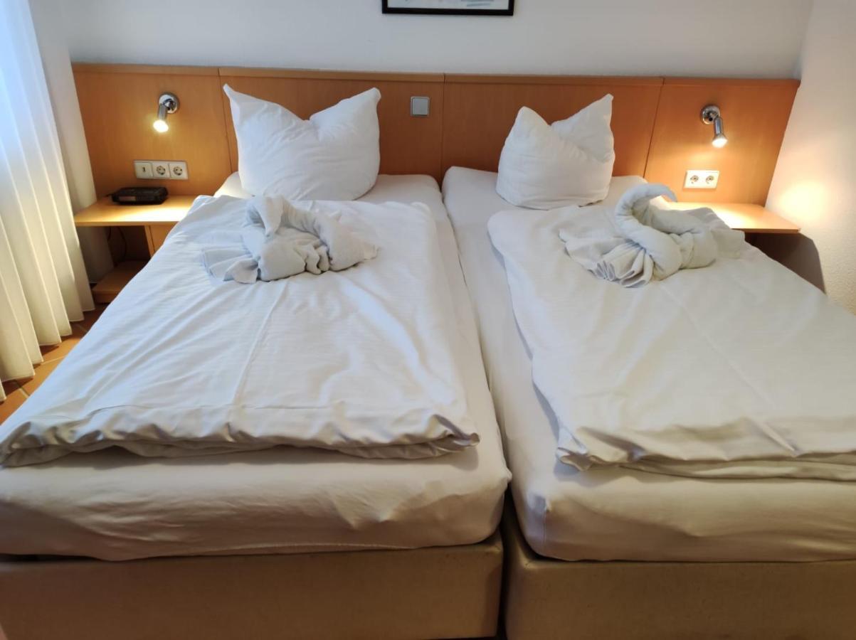 Ferienwohnung Seeterrassen Dewichow Buitenkant foto