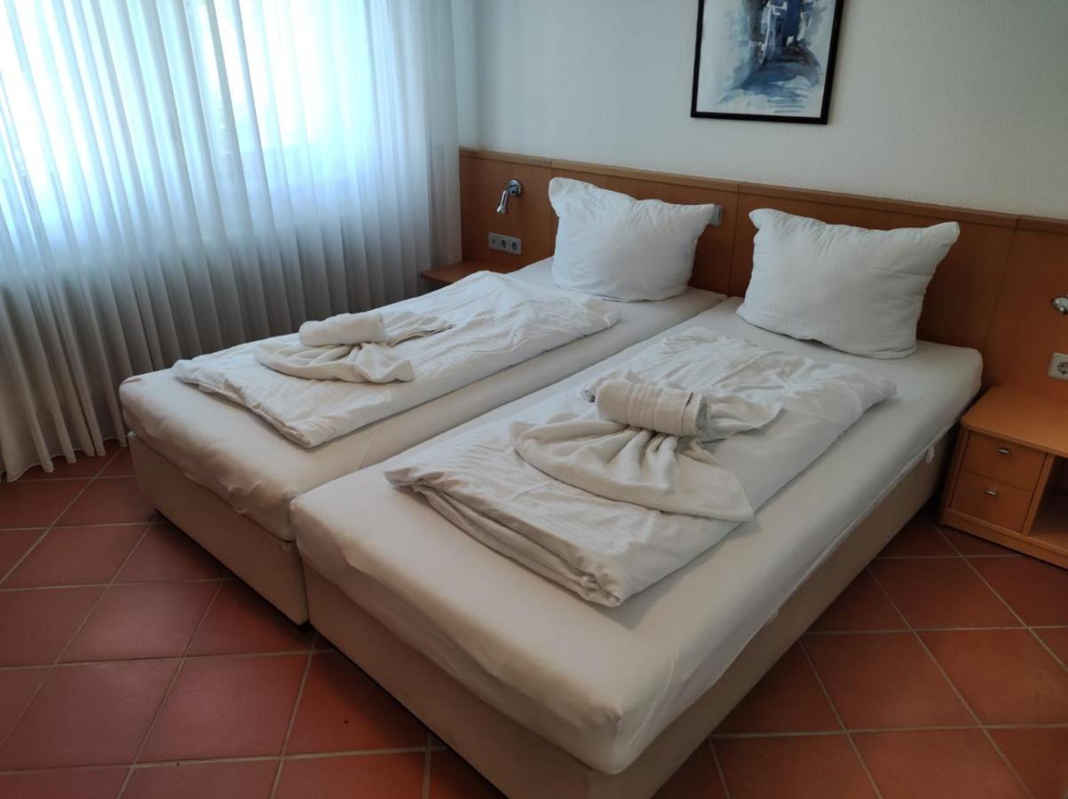 Ferienwohnung Seeterrassen Dewichow Buitenkant foto