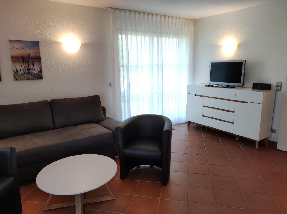 Ferienwohnung Seeterrassen Dewichow Buitenkant foto